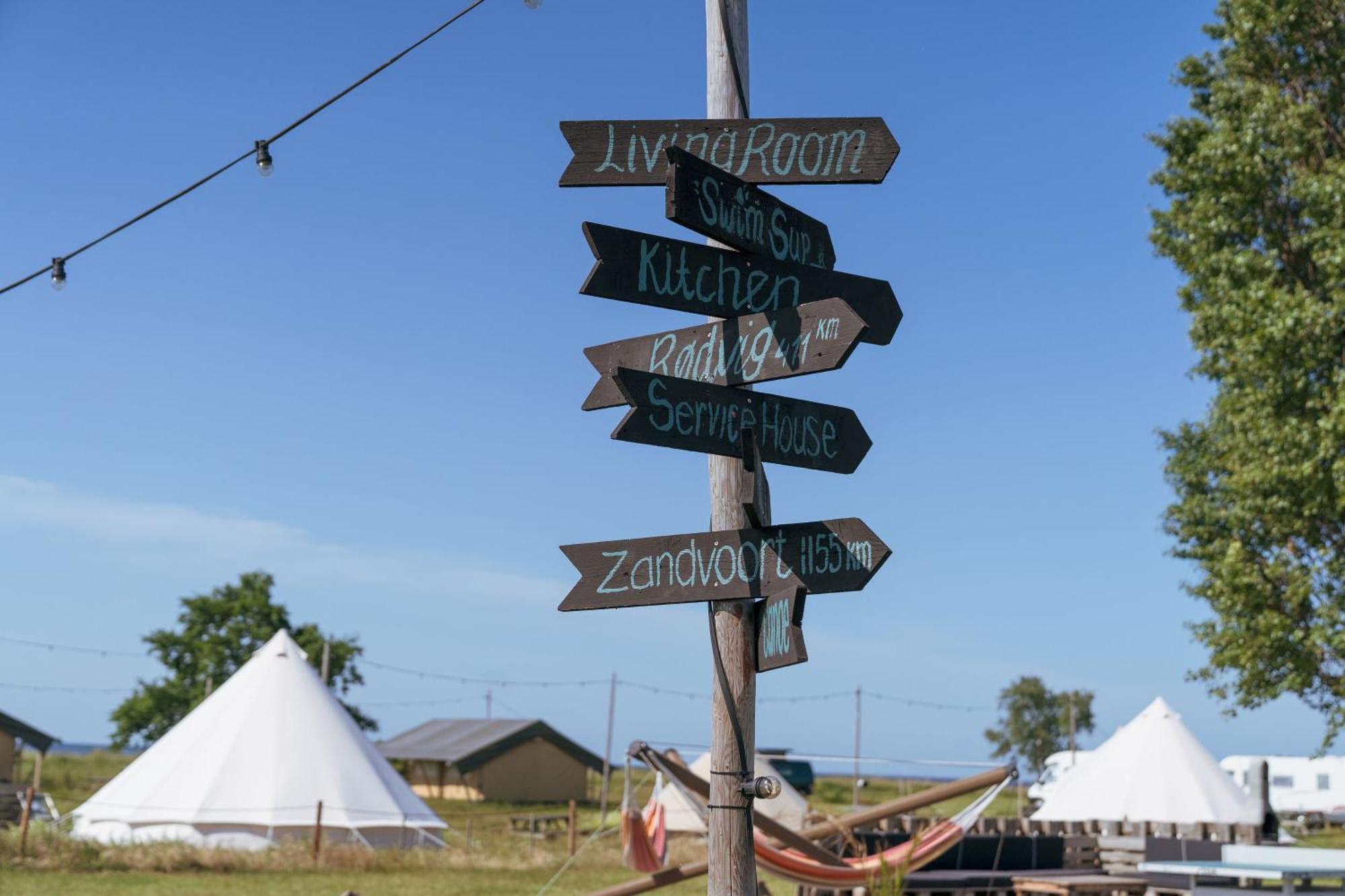 Laguna Beach Family Camps Oeland Morbylanga Luaran gambar